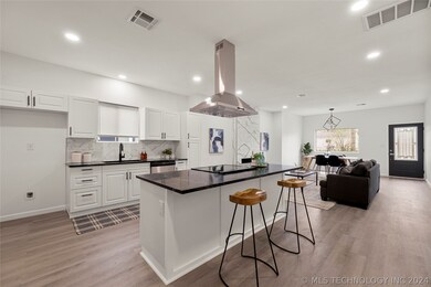 326 S Hickory St, Sapulpa, OK 74066 - photo 3