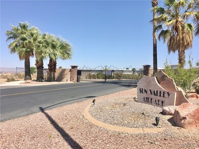 Gated Community Entrance