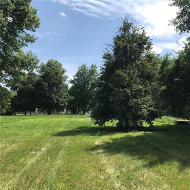 Back of Lot