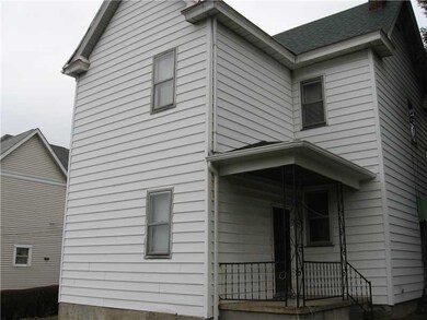 Exterior Back.