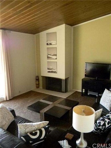Beautiful wood ceilings throughout and a nice wood