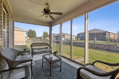 Screened in Porch