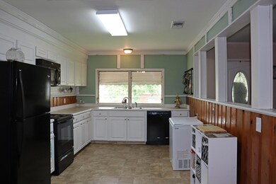 Kitchen View 1