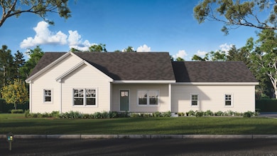The Balsam Exterior Render