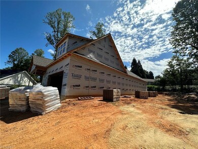 Spacious Yard