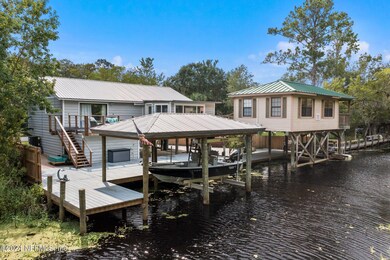 COVERED DOCK & BOAT LIFT-MLS