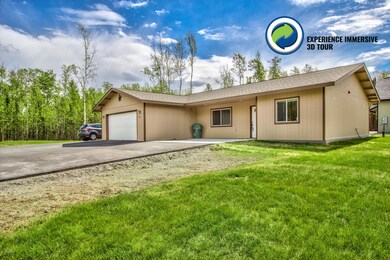 1485 N Happy Drive Wasilla