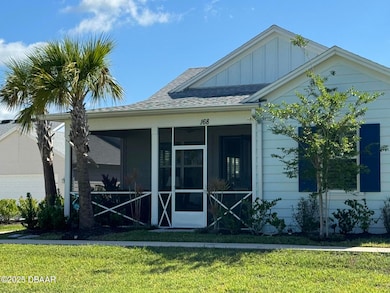 Porch Exterior 2
