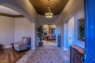 Welcoming Grand Foyer