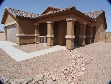 Front of Home/Patio