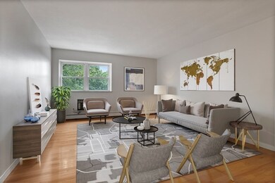 Hillview Condominium unit 557, West Roxbury, MA 02132 - photo 5