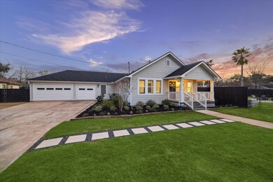 Home has been renovated inside and out, roof repla