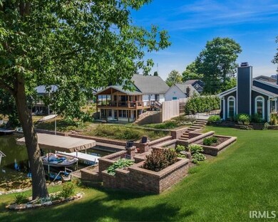 8006 E Cherokee Rd, Syracuse, IN 46567 - photo 4