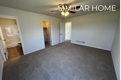 Master Bedroom View 2