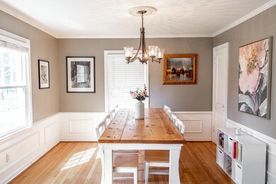 Formal Dining Room