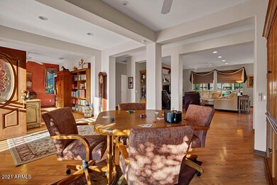 COULD BE FORMAL DINING