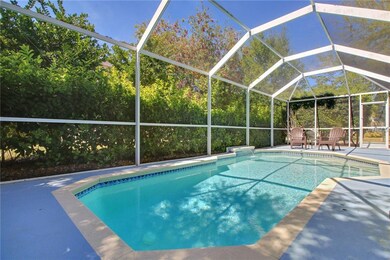 SPARKLING POOL W/ WATER FEATURE!