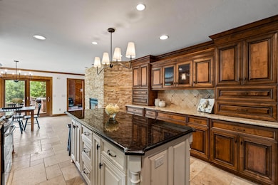 Dining Area and Kitchen