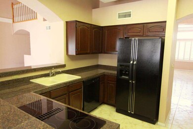 Kitchen view 1