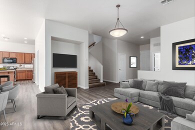 Periwinkle Great Room 2