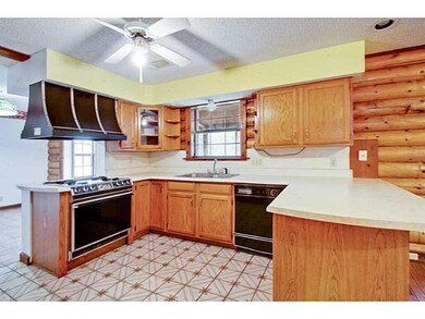Kitchen.
