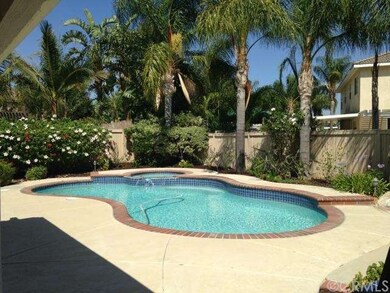 Relaxing Pool and Spa wit built in gas BBQ and Pat