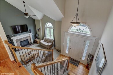 Lots of natural lighting in this home and beautifu