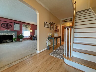 GORGEOUS HARD WOOD FLOORS!!