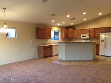 Cooperstown Kitchen and Dining Area