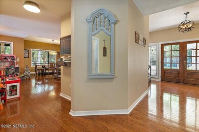 Entryway View
