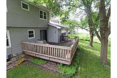 Patio/Deck.