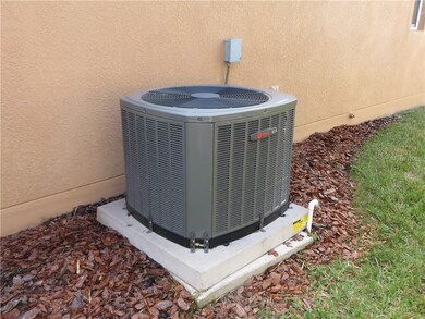 Newer A/C Unit