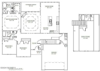 2028 Tarpon Trail, New Bern, NC 28562 - photo 3