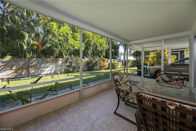 Sunroom featuring a wealth of natural light