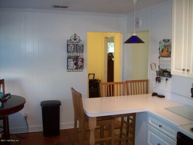 Kitchen view 2