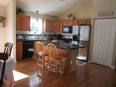 Kitchen.