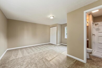 Master Bedroom and Bath