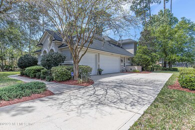 3 CAR SIDE GARAGE