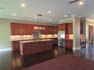 Kitchen.