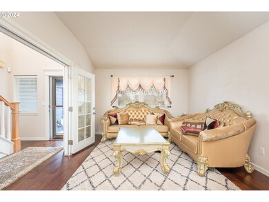 Living Room/Dining Room