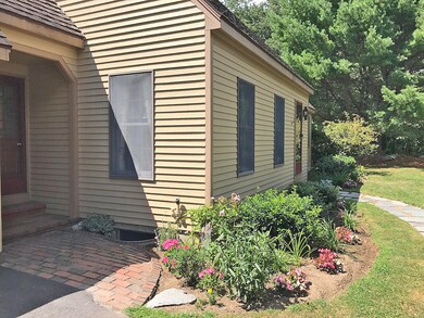 Front Flower Bed