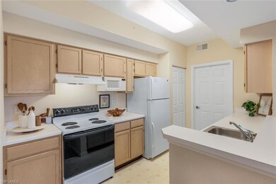 Spacious Kitchen
