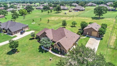 155 Ellis Creek Dr, Weatherford, TX 76085 - photo 3