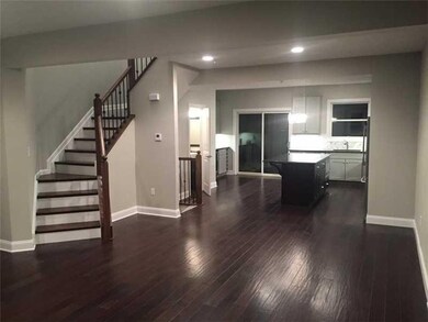 1st Floor Plan.