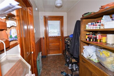 Lower Unit rear entry