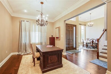 Dining Room - Currently used as an Office