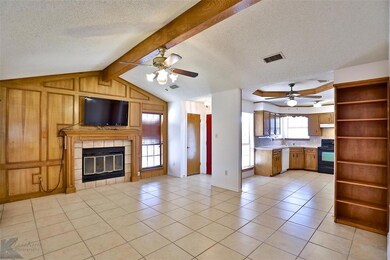 4126 Sera Dr, Abilene, TX 79606 - photo 3