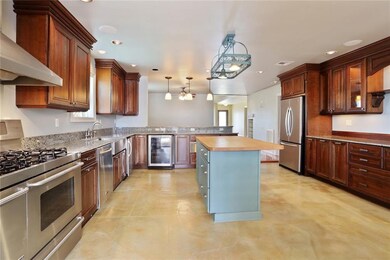 Designer Chefs Kitchen