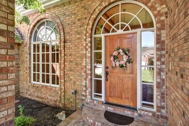 Barnes-Front Door