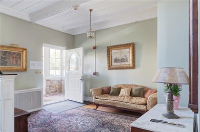 Entrance Foyer
